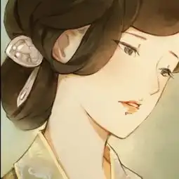 七甄嬛传叙花列古风美人图自截动堆糖,美好生活研究所
