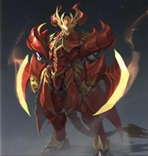 墨子龙骑士金属风暴皮肤优化曝光,也太帅气了吧,玩家必须安排