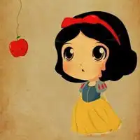 萌系可爱情侣卡通头像一男一女一左一右的,那份爱值得