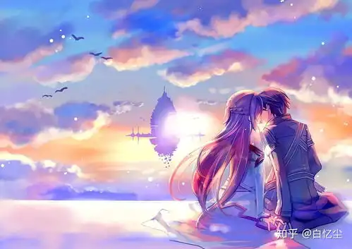 日本网友票选,最佳动漫情侣排行top10这里有你最想要的甜蜜