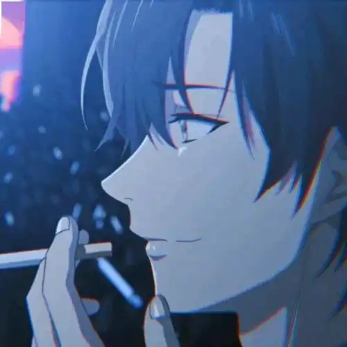 帅气又有个性的动漫男女头像