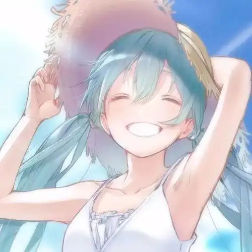 动漫头像长不过执念