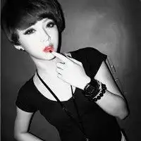 白天不懂夜的美,伤感黑白