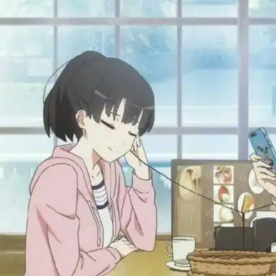 情侣头像黑色系一男一女