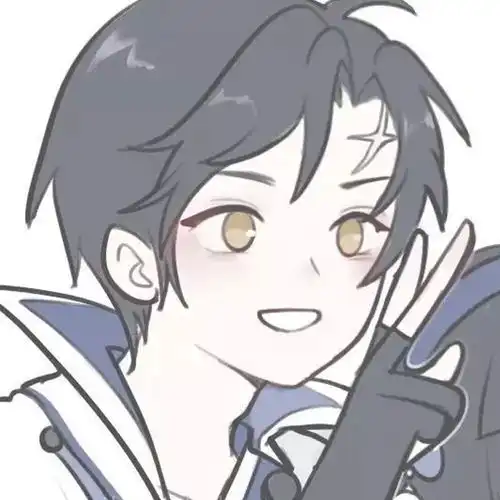 动漫情头冬天该很好,你若尚在场