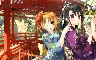 这些动漫人物的画师或出处