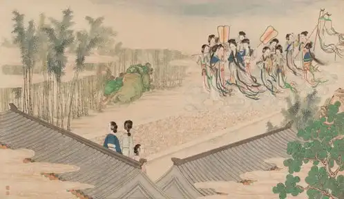 特展预告丨红楼梦图像史与物质文化