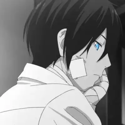 黑系男生头像二次元戛纳