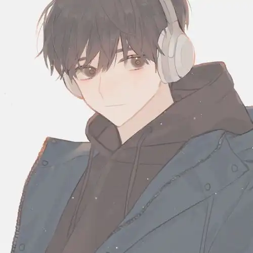 动漫男头,给姐姐表演一下小狼狗怎么叫