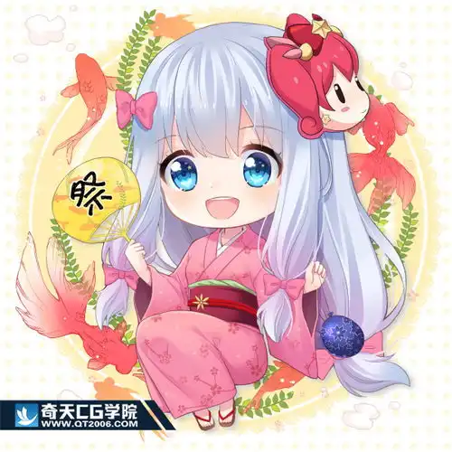 日系漫画奇天cg学院推荐商家
