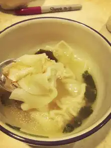 入门版馄饨饺子怎么做入门版馄饨饺子的家常做法