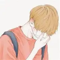 微信头像卡通人物口罩