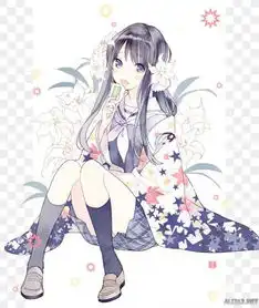 你们不就想看这个么午间二次元美少女福利来一发