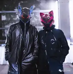 帅惨了哪个男人会不喜欢赛博朋克,顶不住7.game