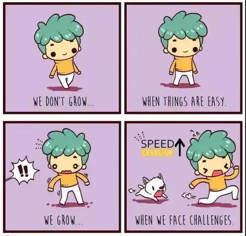 36组治愈你的心理漫画