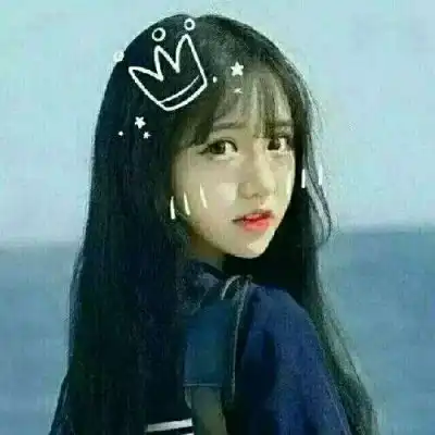 可爱卖萌女生头像