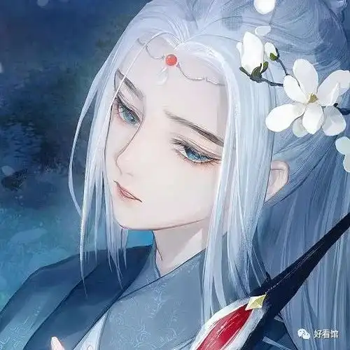 女生头像古风系列头像大全女孩子单人头像