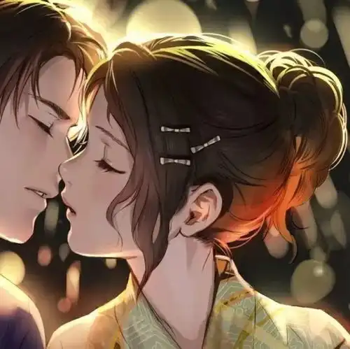 情侣头像动漫情侣头像大全个性网0913期