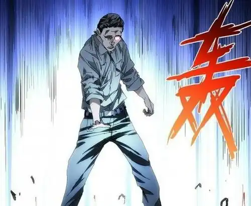 一人之下纳森卫个个招式酷炫,李慕玄隔空拍死人,很像肖自在