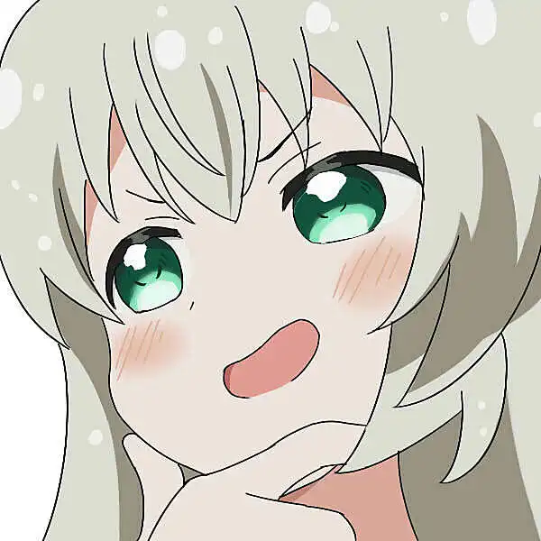 二次元动漫可爱萌系沙雕少女邪神女高中生奈亚子表情包