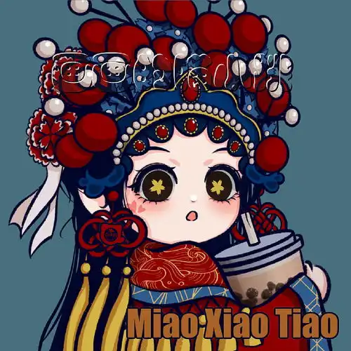 原创可爱头像吃货头像小合集