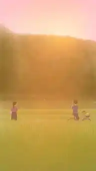 人生这样短,与倾心之人共度才不算辜负超甜治愈系情侣插画