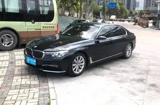 宝马7系进口2.0t租车价格优惠电话地址凹凸租车