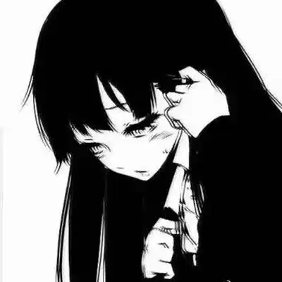 病娇头像女生血腥图片黑暗病娇系动漫头像图片