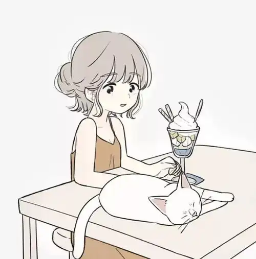 闺蜜头像有了姐妹,哪还有对象什么事