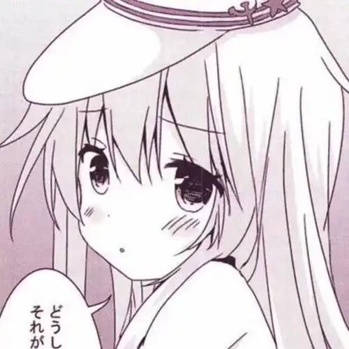 动漫女头粉色萝莉头像