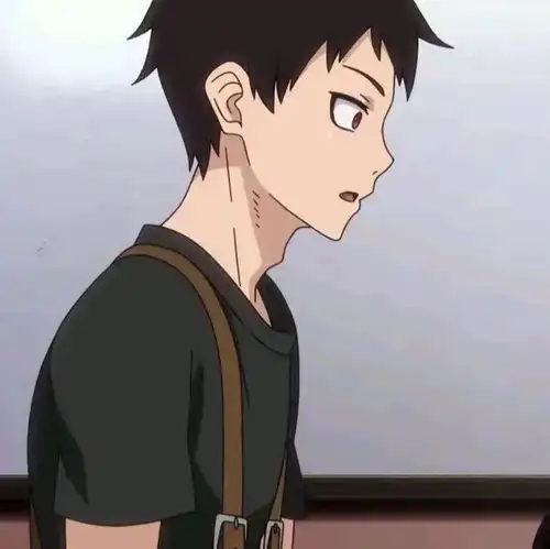 动漫情侣头像小众情头