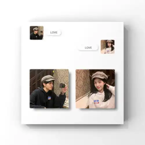 不容易被发现的单人情头