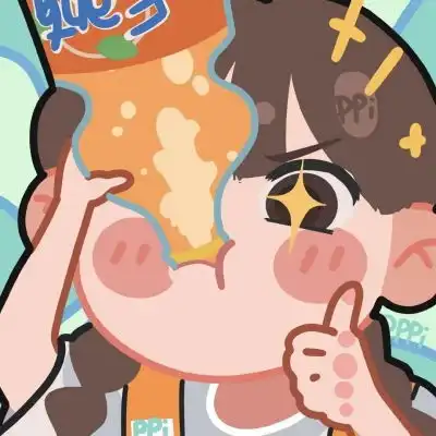 ppi夏天可爱情侣头像温柔的风和俏皮的你,我都想要