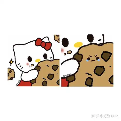 1.10情侣头像可爱情侣头像对象不是人系列