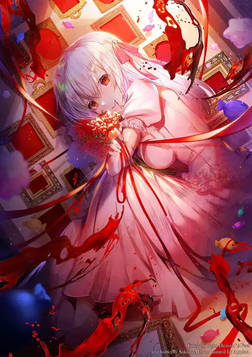 高清动漫壁纸画师applecaramel专场常更