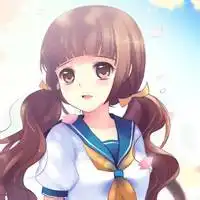 头像女生动漫可爱萌系卡哇伊动漫女生
