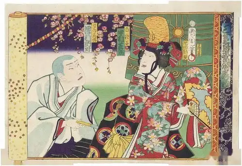 坂东玉三郎携手尾上菊之助,京鹿子娘二人道成寺即将正式拉开松竹歌舞伎高清影像系列落地中国序幕