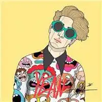 油画风格男头像微信头像图片大全