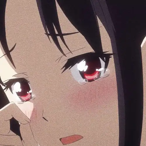 丧系漫头你换黑头会有人关心你吗