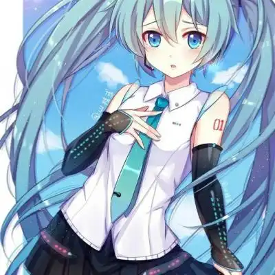 2018动漫卡通二次元头像女生唯美梦幻热浪尽褪徒留欢心