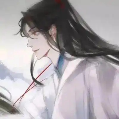 古风道系头像男男生