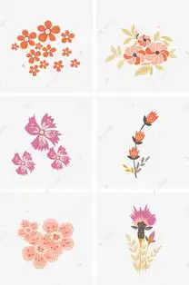 卡通手绘小清新植物免扣素材图片免费下载高清psd千库网图片编号10300569