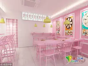 杭州沙县小吃摇身一变成网红店萌系治愈所