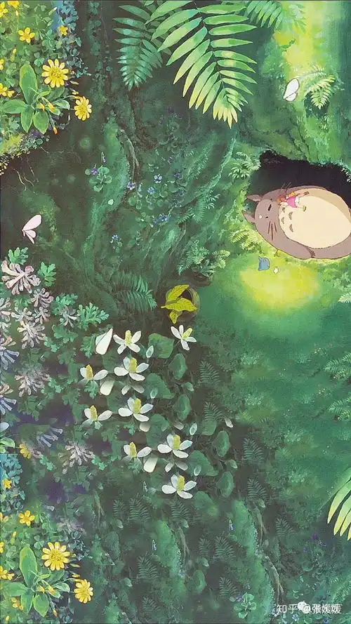 图集绿美有时是小的