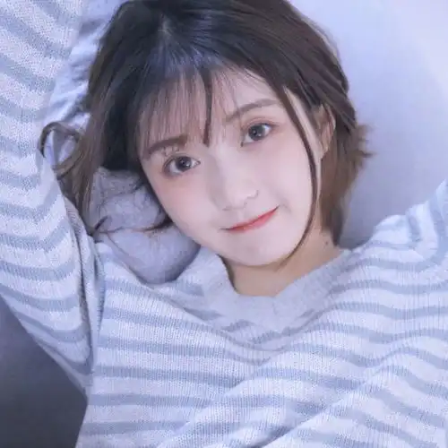 冷系女生壁纸头像图片