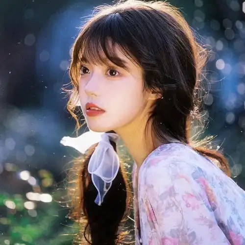 头像精选喜欢的女生头像