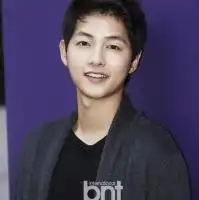 qq头像宋仲基你爱么男生