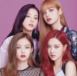 blackpink,韩国新生代中的完颜团