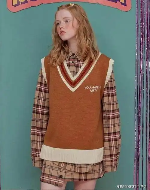 别再说奶奶背心土了,还不是你没穿对学会这4点才是关键