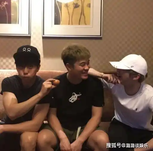 蔡徐坤沙溢郭麒麟的砂锅菜,会是跑男下一个邓超陈赫鹿晗吗